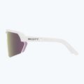 Окуляри сонцезахисні SCOTT Sport Shield white matt/amp lavender chrome 3