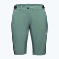 Шорти трекінгові жіночі Mammut Runbold Roll Cuff зелені 1023-00720-40236-36-10 7