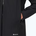 Куртка-дощовик чоловіча Mammut Treeline HS Hooded black 5