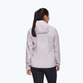 Куртка-дощовик жіноча Mammut Ducan Light HS Hooded alpine calamint 2