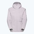 Куртка-дощовик жіноча Mammut Ducan Light HS Hooded alpine calamint 4