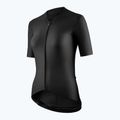 Жіноча велофутболка ASSOS Dyora R S11 чорна 4