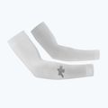 Рукави велосипедні ASSOS Summer Arm UV Protector P1 white 2
