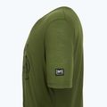 Футболка чоловіча super.natural Bicycle Nomad Tee chive/jet black 4