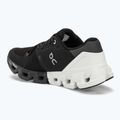 Черевики для бігу жіночі On Cloudflyer 4 black/white 3