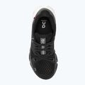 Черевики для бігу жіночі On Cloudflyer 4 black/white 5