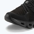 Черевики для бігу жіночі On Cloudflyer 4 black/white 7