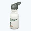 Пляшка туристична дитяча Klean Kanteen Flip Seal Sport Cap Straw 355 мл dino skate 2