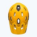 Шолом велосипедний Bell FF Super DH MIPS Spherical matte gloss yellow/black 5