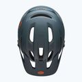 Шолом велосипедний Bell 4Forty matte gloss slate/orange 4
