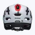 Шолом велосипедний Bell FF Super DH MIPS Spherical fasthouse matte gloss black/white 5
