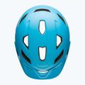 Шолом велосипедний дитячий Bell Sidetrack Integrated MIPS Jr matte light blue/chapelle 4