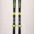 Лижі гірські чоловічі Fischer RC4 WC RC PRO M/O + RC4 Z13 F чорні F P06121 12