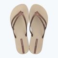 В'єтнамки жіночі Ipanema Bossa beige/copper 9