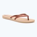 В'єтнамки жіночі Ipanema Bossa beige/copper
