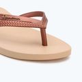 В'єтнамки жіночі Ipanema Bossa beige/copper 7