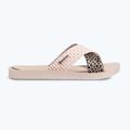 Шльопанці жіночі Ipanema Sense Slide beige/beige/black 8