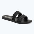 Шльопанці жіночі Ipanema Renda II black/glitter black