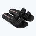 Шльопанці жіночі Ipanema Renda II black/glitter black 8