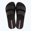 Шльопанці жіночі Ipanema Renda II black/glitter black 9