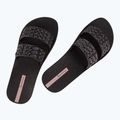 Шльопанці жіночі Ipanema Renda II black/glitter black 10