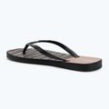 В'єтнамки жіночі Ipanema Classic Happy XII black/black/pink 3
