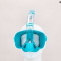 Набір для снорклінгу AQUASTIC SMFK-01SN блакитний 17