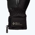 Рукавачки трекінгові Black Diamond Mission black 2