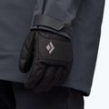 Рукавачки трекінгові Black Diamond Mission black 4