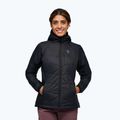 Куртка утеплена жіноча Black Diamond Solution 2.0 Hoody black