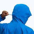 Куртка-дощовик чоловіча Black Diamond Highline Stretch Shell drifter blue 4