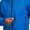 Куртка-дощовик чоловіча Black Diamond Highline Stretch Shell drifter blue 5