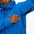 Куртка-дощовик чоловіча Black Diamond Highline Stretch Shell drifter blue 7