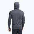 Кофта трекінгова чоловіча Black Diamond Circuit Hoody charcoal 2