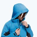 Куртка гірськолижна чоловіча Dainese Etra Aerosense Dry Core Ready blue/stretch limo 5