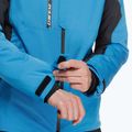 Куртка гірськолижна чоловіча Dainese Etra Aerosense Dry Core Ready blue/stretch limo 8