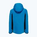 Куртка гірськолижна чоловіча Dainese Etra Aerosense Dry Core Ready blue/stretch limo 12