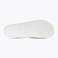 Жіночі шльопанці Scholl Pescura Flat Aqua Eva білого кольору 4
