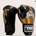 Рукавиці боксерські Top King Muay Thai Empower чорні TKBGEM-01A-BK 7