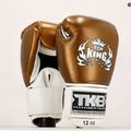 Рукавиці воксерські Top King Muay Thai Empower білі TKBGEM-02A-WH 7