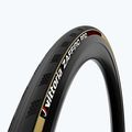 Шина велосипедна Vittoria Zaffiro Pro V G2.0 700 x 28C чорний/коричневий