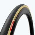 Шина велосипедна Vittoria Rubino V G2.0 700 x 28C чорний/бежевий 2