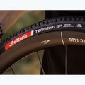 Шина велосипедна Vittoria Terreno T60 G2.0 TLR Gravel Endurance чорний/коричневий 6