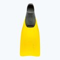 Ласти для снорклінгу дитячі Cressi Clio Kid yellow 2