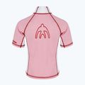 Футболка для плавання дитяча Cressi Rash Guard S/SL pink 2
