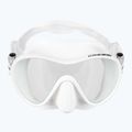 Маска для дайвінгу Cressi F1 white 2