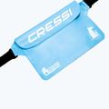 Водонепроникна барсетка Cressi Kangaroo Dry Pouch light blue