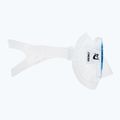 Маска для дайвінгу дитяча Cressi Perla clear/blue 3