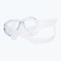 Маска для дайвінгу дитяча Cressi Perla clear/blue 4