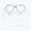 Маска для дайвінгу дитяча Cressi Perla clear/blue 5